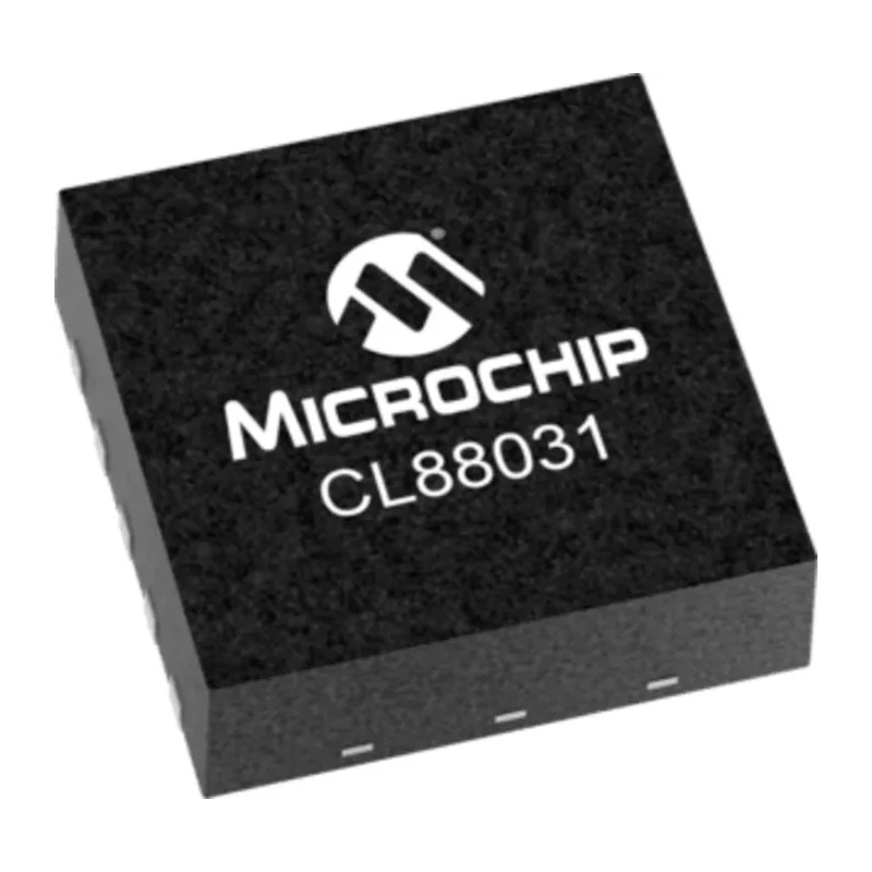 Microchip Sequential Linear LED Driver IC 320V Input, 2W Power, 10-Pin DFN Package CL88031T-E/MF