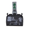 RS PRO Light Block 240V AC Red LED Light 188-1192