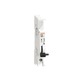 Lovato Electric Miniature Circuit Breaker P1X1011UH 3A, B Curve, D, Type C, 400V AC, 10 kA Breaking Capacity