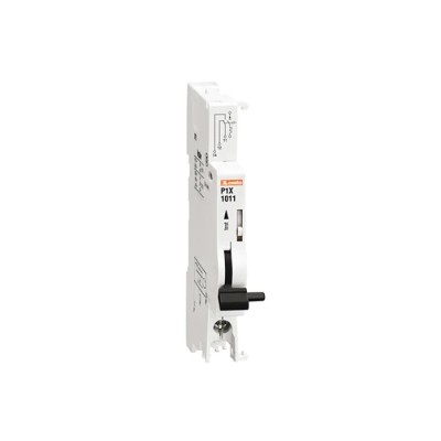 Lovato Electric Miniature Circuit Breaker P1X1011UH 3A, B Curve, D, Type C, 400V AC, 10 kA Breaking Capacity