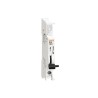 Lovato Electric Miniature Circuit Breaker P1X1011UH 3A, B Curve, D, Type C, 400V AC, 10 kA Breaking Capacity