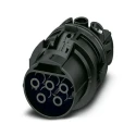 Phoenix Contact Solar Connector PRC 5-HEAD-FS6-1 Series, 5-Position Female, 35A, 690V AC, Screw Connection 1070197