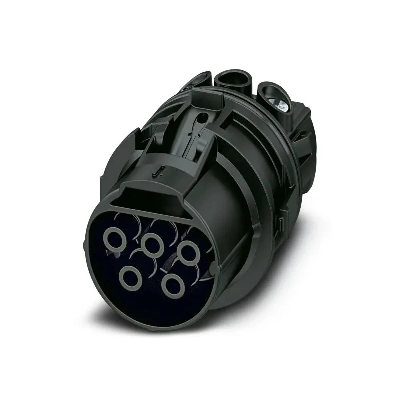 Phoenix Contact Solar Connector PRC 5-HEAD-FS6-1 Series, 5-Position Female, 35A, 690V AC, Screw Connection 1070197