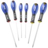Expert by Facom Phillips, Slotted Standard Screwdriver Set, 6-Piece E160902