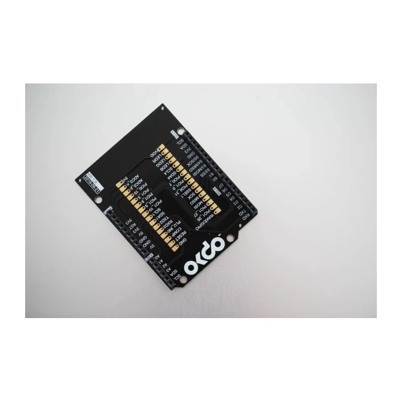 Okdo Development Kit Accessory Passive PCB Board with Arduino UNO Outline OKLPC5569R0-IB