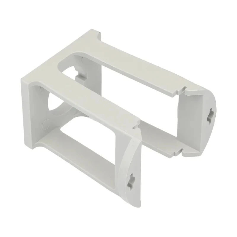 Lovato Electric Adapter for use with LPC Mounting Push Button, Grey, LPXDIN