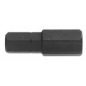 Facom Hex Screwdriver Bit 1/2 in Tip 10 mm Size Hex Drive 10 mm Overall ENH.310