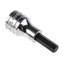 Facom 1/2 in Hex Socket Chrome Steel 60mm Overall STM.8