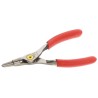 Facom 1-Piece Circlip Plier 150mm Overall Length Bent Nose ESD Safe 177A.13