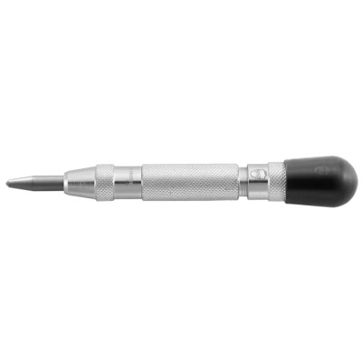 Facom 1-Piece Centre Punch, 7mm Shank, 163mm Overall Length 257A