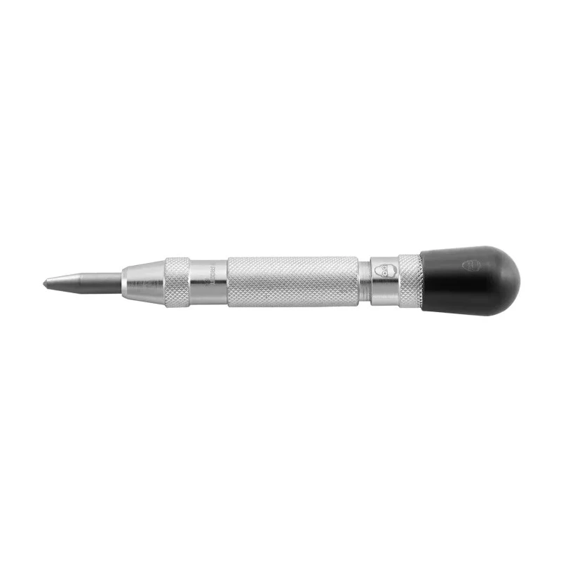 Facom 1-Piece Centre Punch, 7mm Shank, 163mm Overall Length 257A