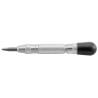 Facom 1-Piece Centre Punch, 7mm Shank, 163mm Overall Length 257A