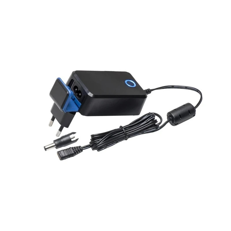 Mascot Interchangeable AC/DC Adapter Australia, FR, UK, US 9V DC Output 12W 1.33A Model 3823000043