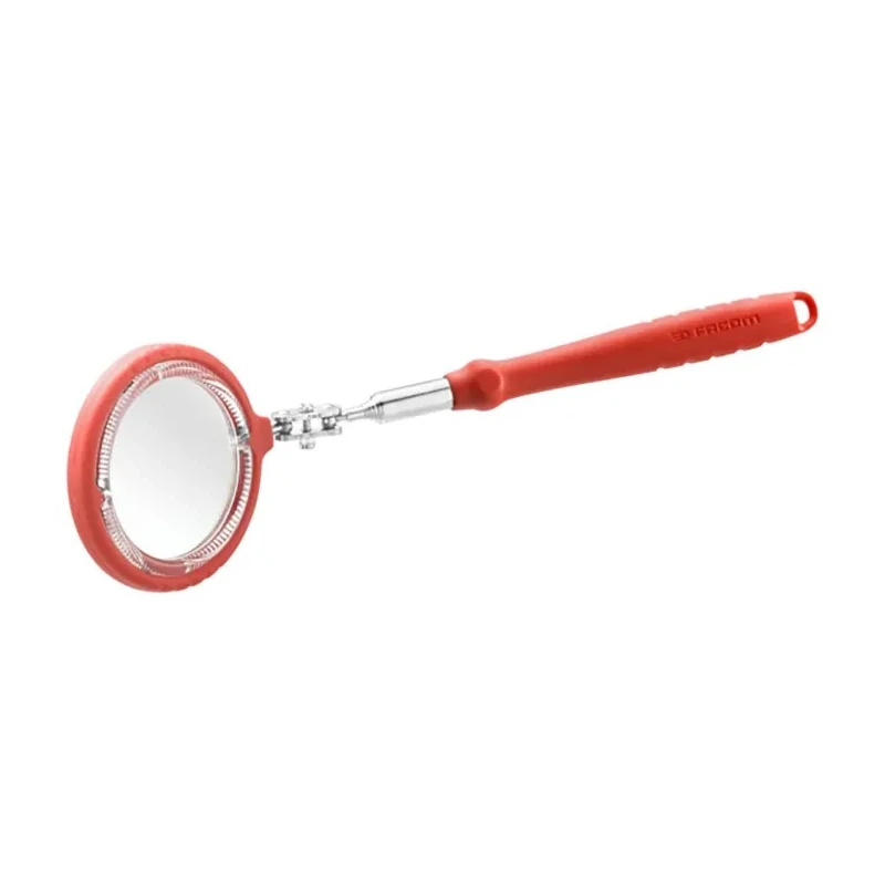 Facom Inspection Mirror Probe Adjustable Magnifier Telescopic 850mm 834B.RTIM