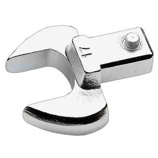 Facom Open Ended Insert Spanner Dynamo 17 mm Chrome Finish 10.17