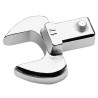 Facom Open Ended Insert Spanner Dynamo 17 mm Chrome Finish 10.17