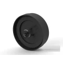 TE Connectivity 82.1 mm Diameter LED Holder for Use with Street and Area Lighting Fixture 2328118-1