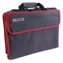 Facom Hydrocarbons Resistant Anti Impact Tool Case, Grey, 430mm x 320mm x 130mm BS.12