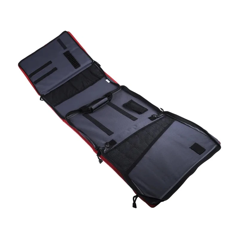 Facom Hydrocarbons Resistant Anti Impact Tool Case, Grey, 430mm x 320mm x 130mm BS.12