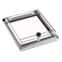 Omron Cover Accessory for E2EZ, E2F, E2V, E2EH, E2E/E2E2, E2EF-X, and E2EQ Sensors Y92A-96N