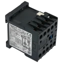 Schneider Electric Motor Control Contactor 3-Pole 9A, 4kW, 220-230V AC Coil LC1K