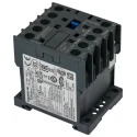 Schneider Electric Motor Control Contactor 3-Pole 9A, 4kW, 220-230V AC Coil LC1K