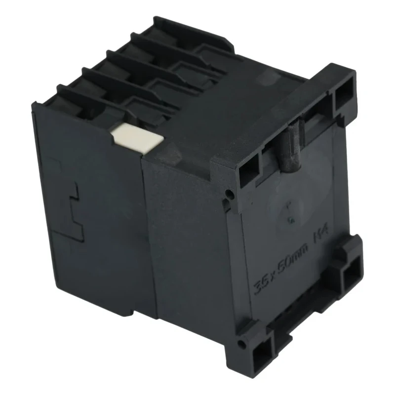 Schneider Electric Motor Control Contactor 3-Pole 9A, 4kW, 220-230V AC Coil LC1K
