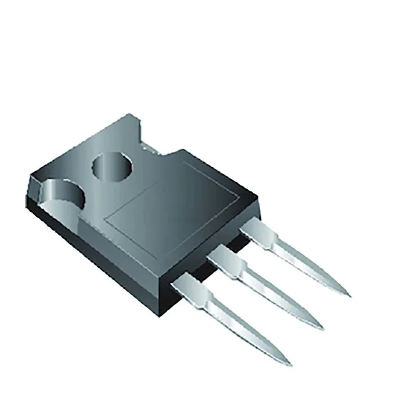 Vishay E Type N-Channel Power MOSFET 17.4 A 800 V Enhancement Mode 3-Pin TO-247AC SIHG21N80AE-GE3
