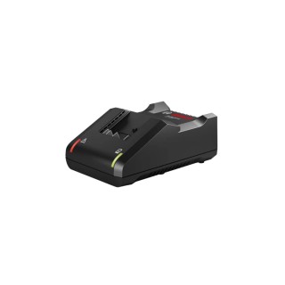 Bosch Battery Charger for Power Tools, 18V, 4A Output Current, Type C Plug 1600A019RJ