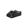 Bosch Battery Charger for Power Tools, 18V, 4A Output Current, Type C Plug 1600A019RJ