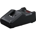Bosch Battery Charger for Power Tools, 18V, 4A Output Current, Type C Plug 1600A019RJ