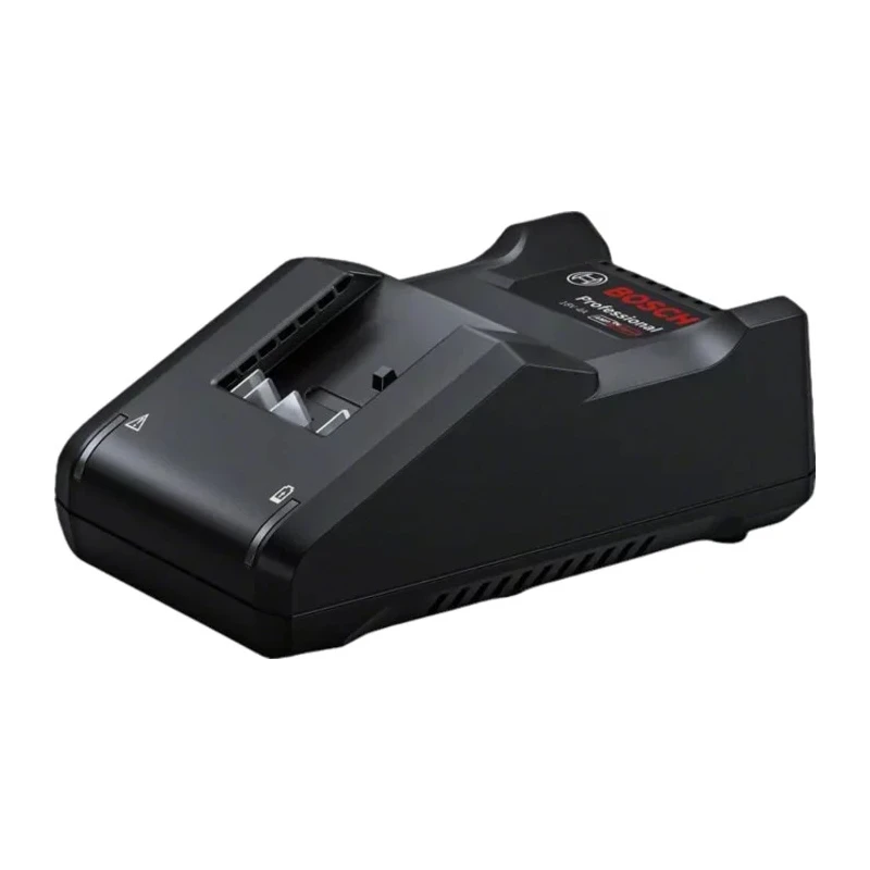 Bosch Battery Charger for Power Tools, 18V, 4A Output Current, Type C Plug 1600A019RJ
