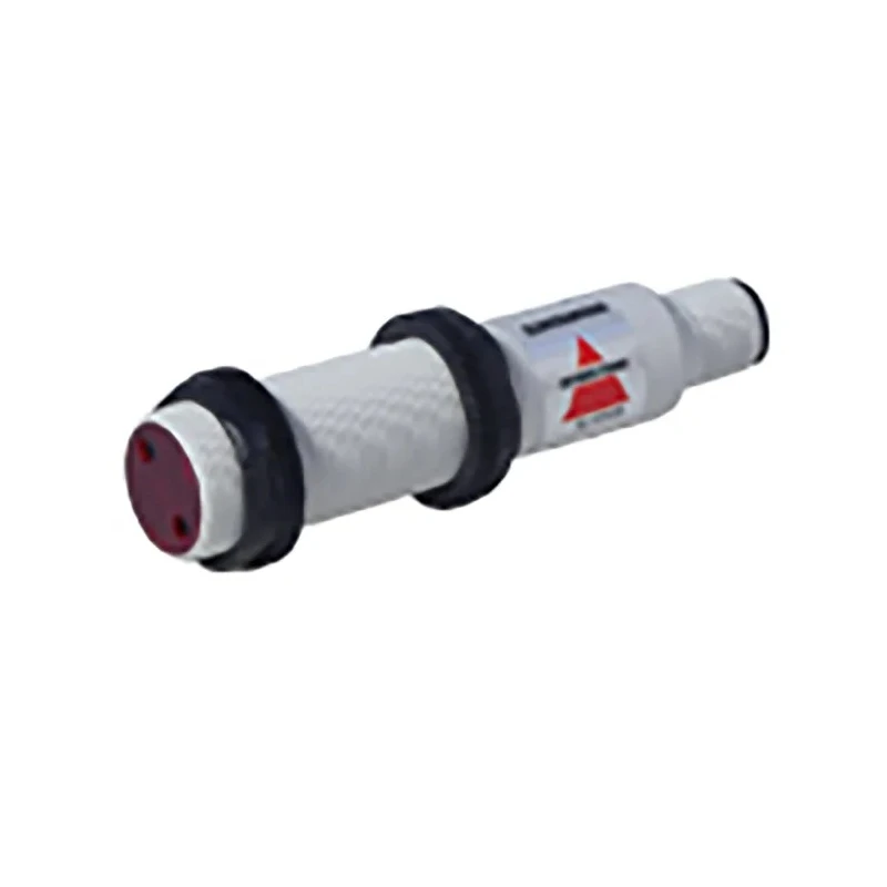 Carlo Gavazzi Retroreflective Photoelectric Sensor Barrel Style 3 m Detection Range 2-Wire NO/NC Thyristor (SCR) Output IP67 