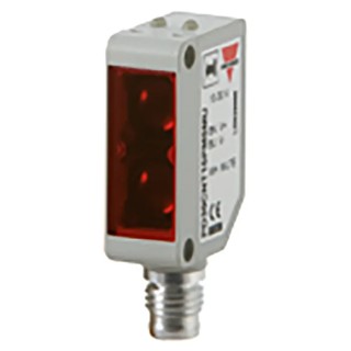 Carlo Gavazzi Through Beam Photoelectric Transmitter Miniature Sensor 15 m Detection Range IP67 PD30CNT15M5