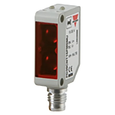 Carlo Gavazzi Through Beam Photoelectric Transmitter Miniature Sensor 15 m Detection Range IP67 PD30CNT15M5