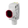 Carlo Gavazzi Through Beam Miniature Photoelectric Sensor 20 m Detection Range PNP NO/NC Output IP67 IP69K PH18CNT20PAM1SA