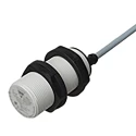 Carlo Gavazzi Threaded Barrel Capacitive Proximity Sensor M30, PNP/NPN Output, 40V Supply, 16 mm Detection CA30CAF16BPA2IO