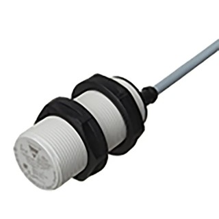 Carlo Gavazzi Threaded Barrel Capacitive Proximity Sensor M30, PNP/NPN Output, 40V Supply, 16 mm Detection CA30CAF16BPA2IO