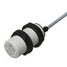 Carlo Gavazzi Threaded Barrel Capacitive Proximity Sensor M30, PNP/NPN Output, 40V Supply, 16 mm Detection CA30CAF16BPA2IO