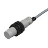 Carlo Gavazzi Threaded Barrel Capacitive Proximity Sensor M18, PNP/NPN Output, 12 mm Detection, 240 V AC 40 CA18CAN12BPA2IO