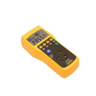 Martindale Advanced Portable Appliance Tester Battery Powered PAT Tester Class I, Class II Test Type HPAT600