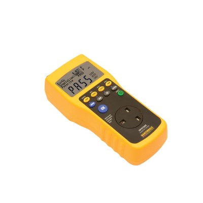 Martindale Advanced Portable Appliance Tester Battery Powered PAT Tester Class I, Class II Test Type HPAT600