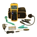 Martindale Advanced Portable Appliance Tester Battery Powered PAT Tester Class I, Class II Test Type HPAT600