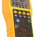 Martindale Advanced Portable Appliance Tester Battery Powered PAT Tester Class I, Class II Test Type HPAT600