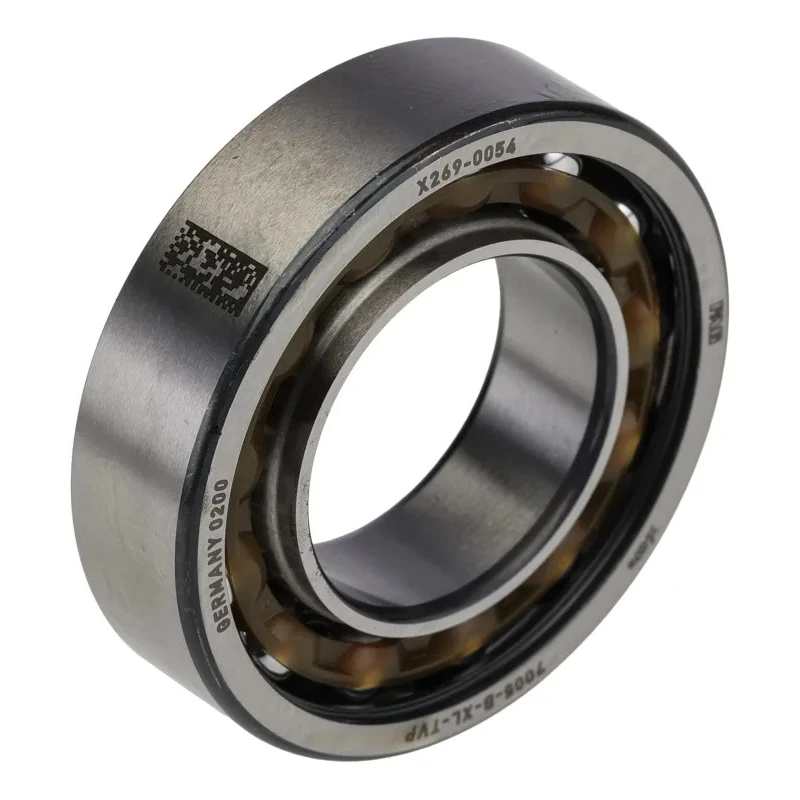 FAG Single Row Angular Contact Ball Bearing 25 mm ID 47 mm OD 12 mm Race Width 7005-B-XL-TVP
