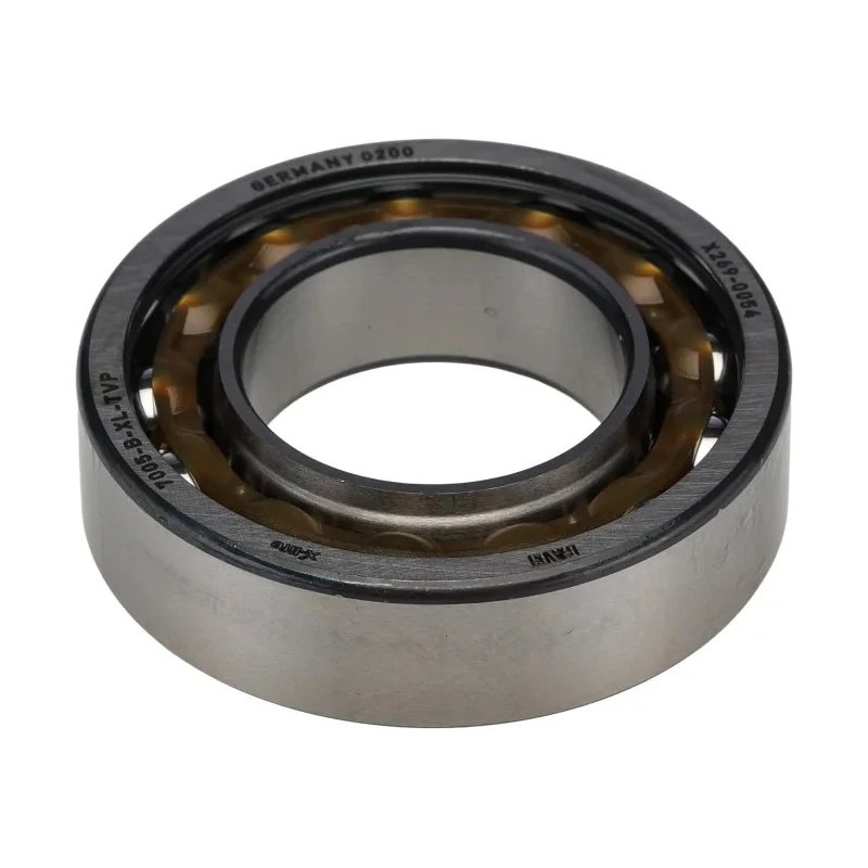 FAG Single Row Angular Contact Ball Bearing 25 mm ID 47 mm OD 12 mm Race Width 7005-B-XL-TVP