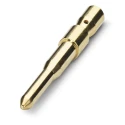 Phoenix Contact Male Crimp Circular Connector Contact, Contact Size 1.5 mm 1623780