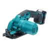 Makita Cordless Circular Saw 25.5 mm Cutting Depth, 10.8V Brushed Motor, 1500 RPM HS301DZ