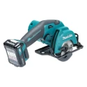 Makita Cordless Circular Saw 25.5 mm Cutting Depth, 10.8V Brushed Motor, 1500 RPM HS301DZ