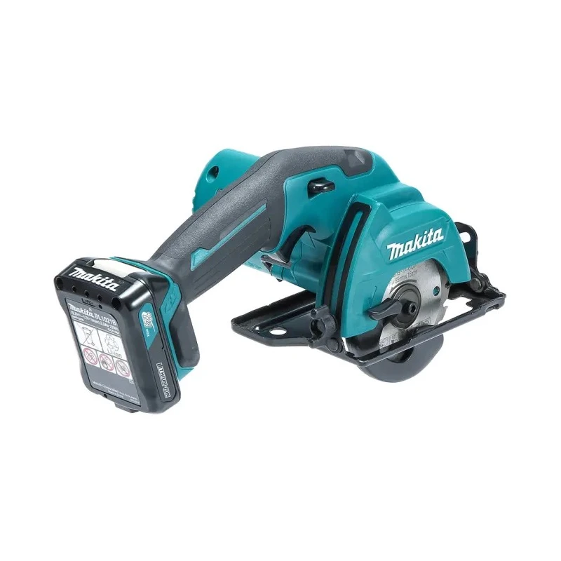 Makita Cordless Circular Saw 25.5 mm Cutting Depth, 10.8V Brushed Motor, 1500 RPM HS301DZ